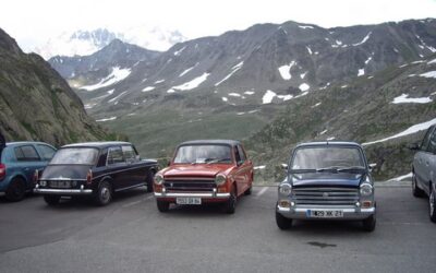 Tour du Mont-Blanc 2009