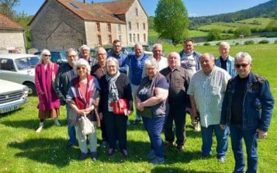 Sortie en Haute-Marne 2024