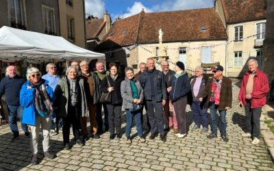 Sortie Morvan septembre 2024