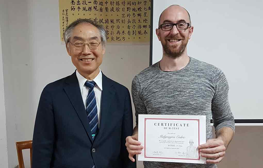 praticien medecine chinoise toulouse, cédric malgouyres